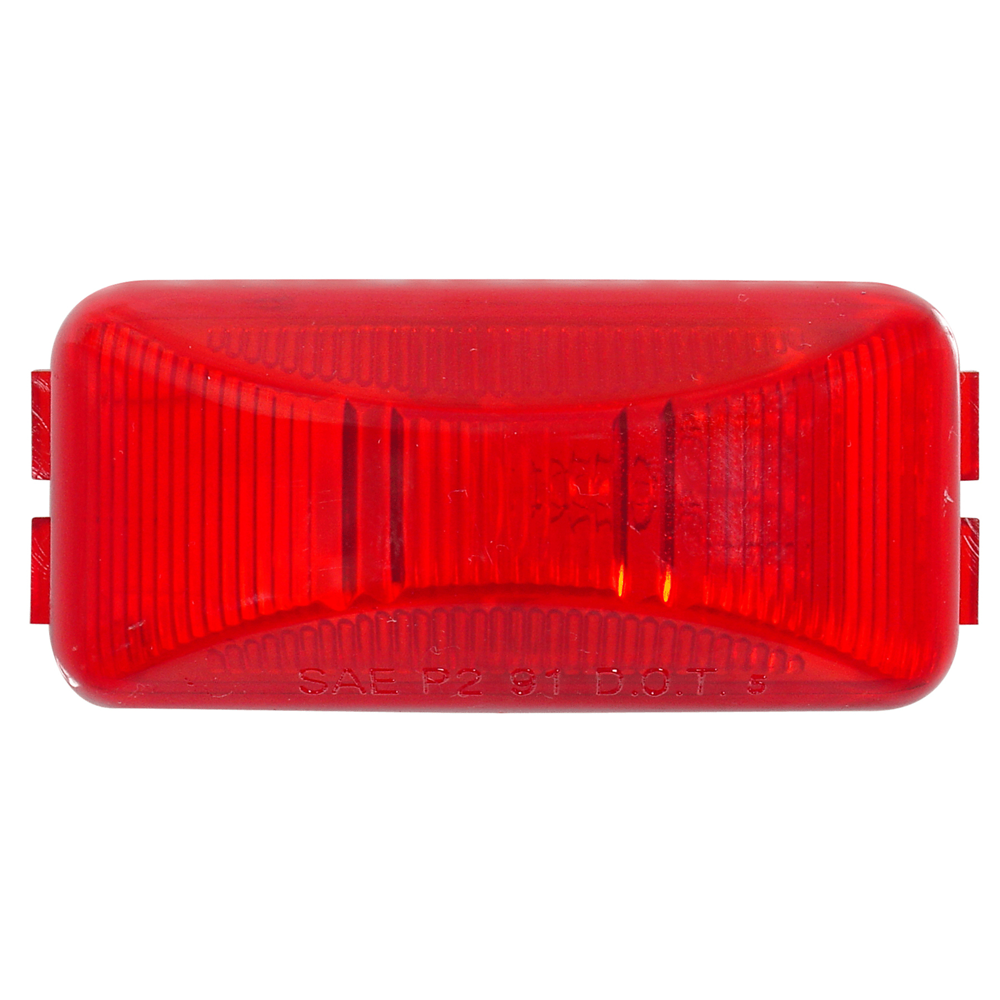 MINI THINLINE RED MARKER/CLEARANCE LIGHT